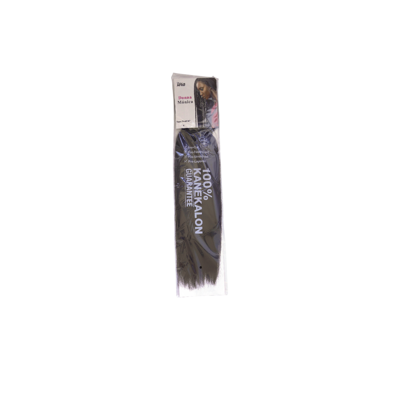 DONNA MONICA S BRAID26 N4